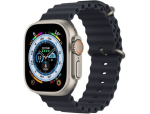 Apple Watch Ultra 1 (Recondicionado Flippers Sinais de Uso - 49 mm - CEL - Titânio)
