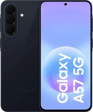 Smartphone SAMSUNG Galaxy A57 5G (6.7” - 8 GB - 256 GB - Azul Escuro)
