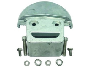 Tecnoseal Kit de Ânodo Volvo Sx Prateado