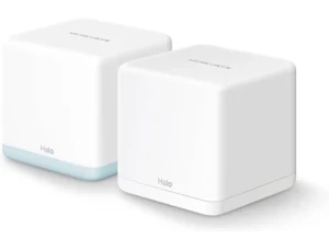 Sistema Mesh TP-LINK Mercusys Halo H32G (3-Pack)