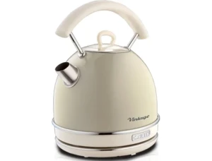 Chaleira Elétrica ARIETE Kettle Bege 2877(2000 W - 1.7 L)