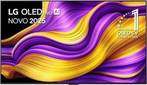 TV LG OLED55G54LW (OLED Evo Gallery - 55'' - 140 cm - 4K Ultra HD - Smart TV)