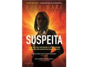 CLUBE DO AUTOR Livro de Ruth Ware (Português)