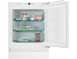 Miele Arca Vertical Encastre F 31202 UIF (Estático - 87 cm - 95 L - Branco)