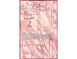 CULTURA Livro Heartstopper - Volume 2 O Nosso Segredo - Edição Especial de Alice Oseman (Português)