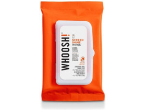 Toalhetes de Limpeza WHOOSH! Wipes (20 unidades)