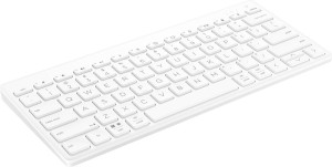 Teclado HP 350 (Bluetooth - Idioma Português - Branco)