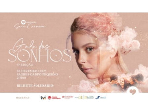 BLUETICKET Bilhete GALA DOS SONHOS