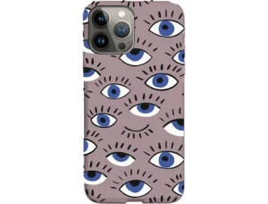 FUNNY CASES Capa SBS Olhos iPhone X/iPhone XS