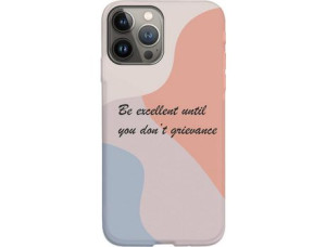 FUNNY CASES Capa SBS Excellent iPhone 14/iPhone 13