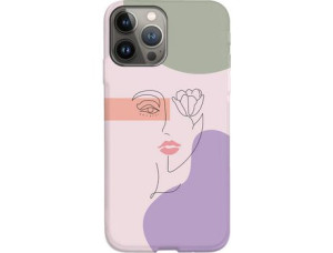 FUNNY CASES Capa SBS Face iPhone 14/iPhone 13
