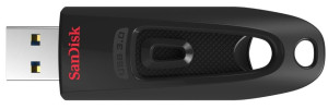 Pen USB SANDISK Ultra (256 GB - USB 3.0)