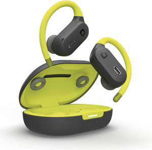 Auriculares Desportivos SBS Rhino Twin Ows (Microfone- Noise Cancelling - Verde)