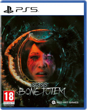 Pré-venda Jogo PS5 Stasis Bone Totem