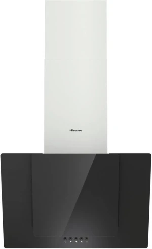 Exaustor HISENSE CH6IN6BXBG (650 m3/h - 60 cm - Preto)