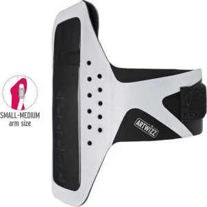 Armband ARTWIZZ Sportsband S / M Apple iPhone 5, 5s, SE Branco