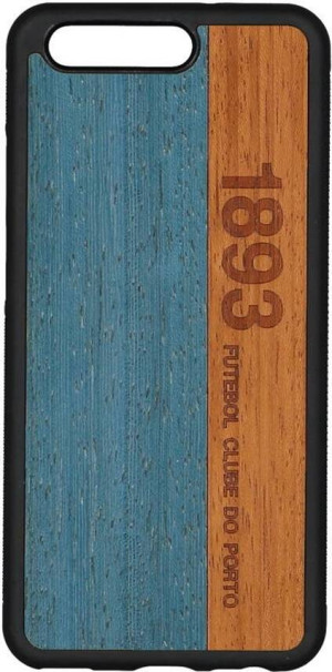 Capa Huawei P10 G-CODE Clubes FCP Castanho