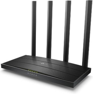 Router TP-LINK Archer-C6 (AC1200 - 300 + 867 Mbps)