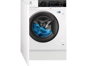 Máquina de Lavar e Secar Roupa Encastre ELECTROLUX EN7W3 (8/4 kg - 1600 rpm - Branco)