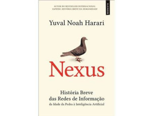 ELSINORE Livro Nexus de Yuval Harari (Português)