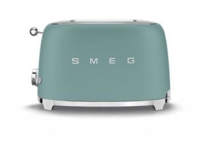 Torradeira SMEG TSF01EGMEU (950 W - Verde)