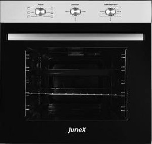 Forno JUNEX FVJM 136 X (70 L - 59.5 cm - Inox)