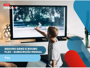 MDS Seguro Dano Roubo Flex (Subscrição Mensal) - De 700 a 999,99 euros - Audio Telecom
