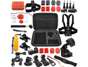 Acessórios Action Cam GOODIS GACD8467 (41 em 1)