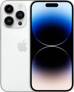iPhone 14 Pro APPLE (Recondicionado Flippers Como Novo - 6.1'' - 128 GB - Prateado)