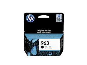 Tinteiro HP 963 Preto