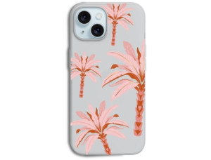 FUNNY CASES Capa SBS Palms Xiaomi 13 C (Outlet Caixa Aberta - Rosa)