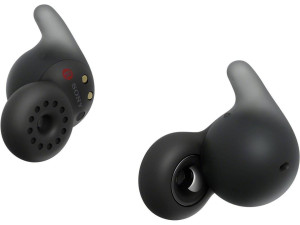 Auriculares Bluetooth True Wireless SONY LinkBuds Open WF-L910 (Outlet Grade A - In Ear - Microfone - Preto)