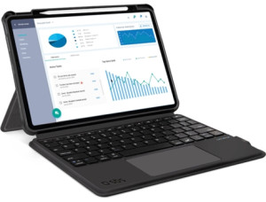 Teclado Bluetooth para Apple iPad 11 2ªGeração SBS Preto