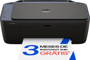 Impressora HP Deskjet 2921 All-In-One (Jato de Tinta - Instant Ink)