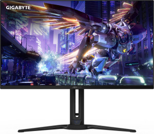 Monitor Gaming GIGABYTE AORUS FO32U2P (31,5'' - Ultra HD - 240 Hz - 0,03 ms)