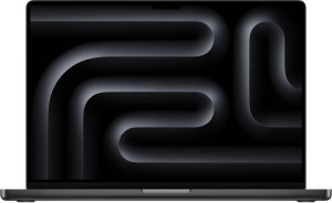 MacBook Pro  APPLE CTO Preto Sideral  (16" - Apple M5 MAX - RAM: 128 GB - 4 TB SSD - Teclado Inglês EUA)