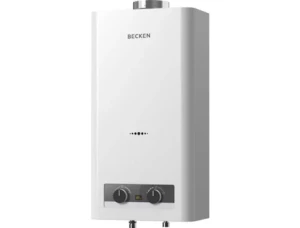 Esquentador BECKEN BWH9132 (Outlet Grade A - 11 L - Atmosférico - Gás Butano/Propano)