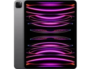 iPad Pro 6ª Geração APPLE (Recondicionado Reuse Como Novo - 12.9'' - 256 GB - Wi-Fi - Cinzento)