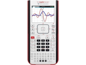 Calculadora Gráfica TEXAS TI-nspire CX II-T (Outlet Grade A)