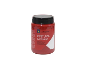 La Pajarita Têmpera L-07 Vermelho 375 Ml
