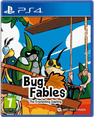 Pré-venda Jogo PS4 Bug Fables: The Everlasting Sapling