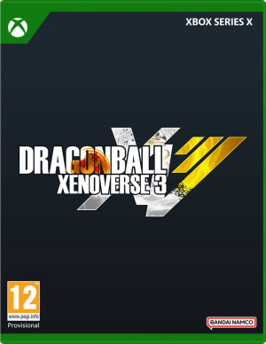 BANDAI NAMCO Pré-venda  Xbox Dragon Ball Xenoverse 3