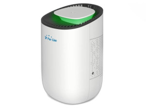 Desumidificador PURLINE Dryos 1 (Outlet Grade A - Capacidade de extração: 300 ml/dia)