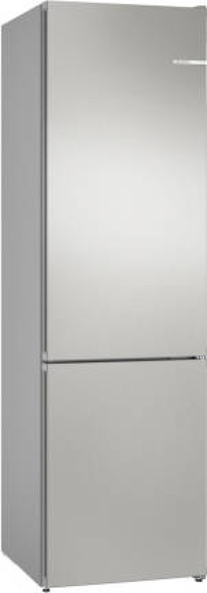 Frigorífico Combinado BOSCH KGN36VIDB (No Frost - 186 cm - 326 L - Inox)