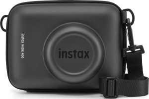 Bolsa FUJIFILM para Instax Wide 400 (Preto)
