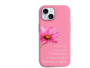 FUNNY CASES Capa SBS A58 Oppo A58 (Rosa)