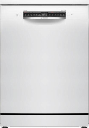 Máquina de Lavar Loiça BOSCH SMS4HVW11E (14 Conjuntos - 60 cm - Branco)