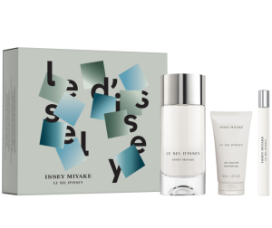 Coffret de Perfume ISSEY MIYAKE Le Sel D'Issey Eau de Toilette (100 ml)