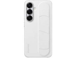 Capa SAMSUNG Galaxy S25 Standing com Fita (Outlet Caixa Aberta - Branco)