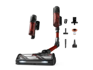 Aspirador Vertical ROWENTA X-Force Flex 13.60 RH9A73WO Animal (Outlet Grade A - 25,9 V - Autonomia 60 min - 650 ml)